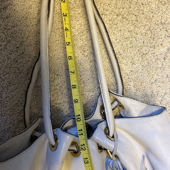 Michael Kors hobo shoulder bag purse - Picture 9 of 10